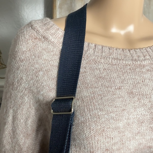 Gorgeous Vintage Jordache Tweed Travel Bag - Picture 4 of 9